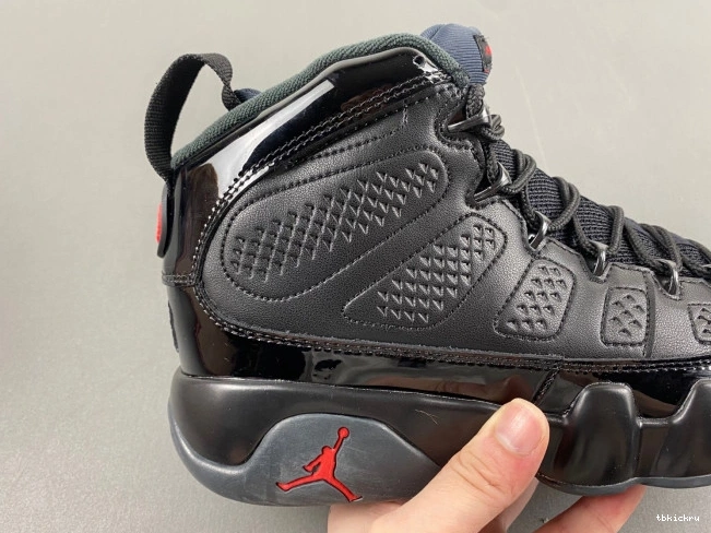 Rep TBK Air Jordan 302370-014 Patent Bred Retro 9 0810